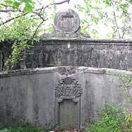 杜之英母墓